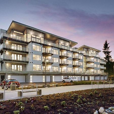 The Marinaside Resort Nanaimo Exterior foto