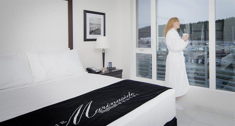 The Marinaside Resort Nanaimo Exterior foto