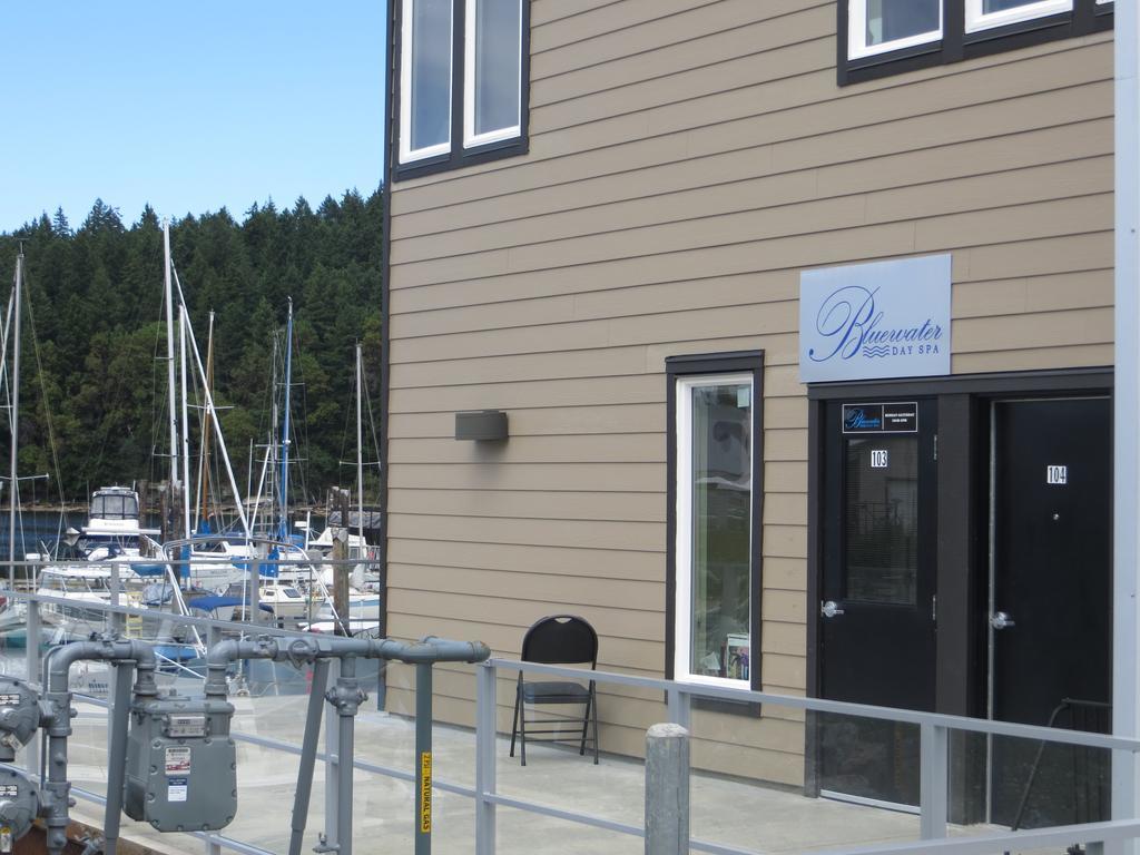 The Marinaside Resort Nanaimo Exterior foto