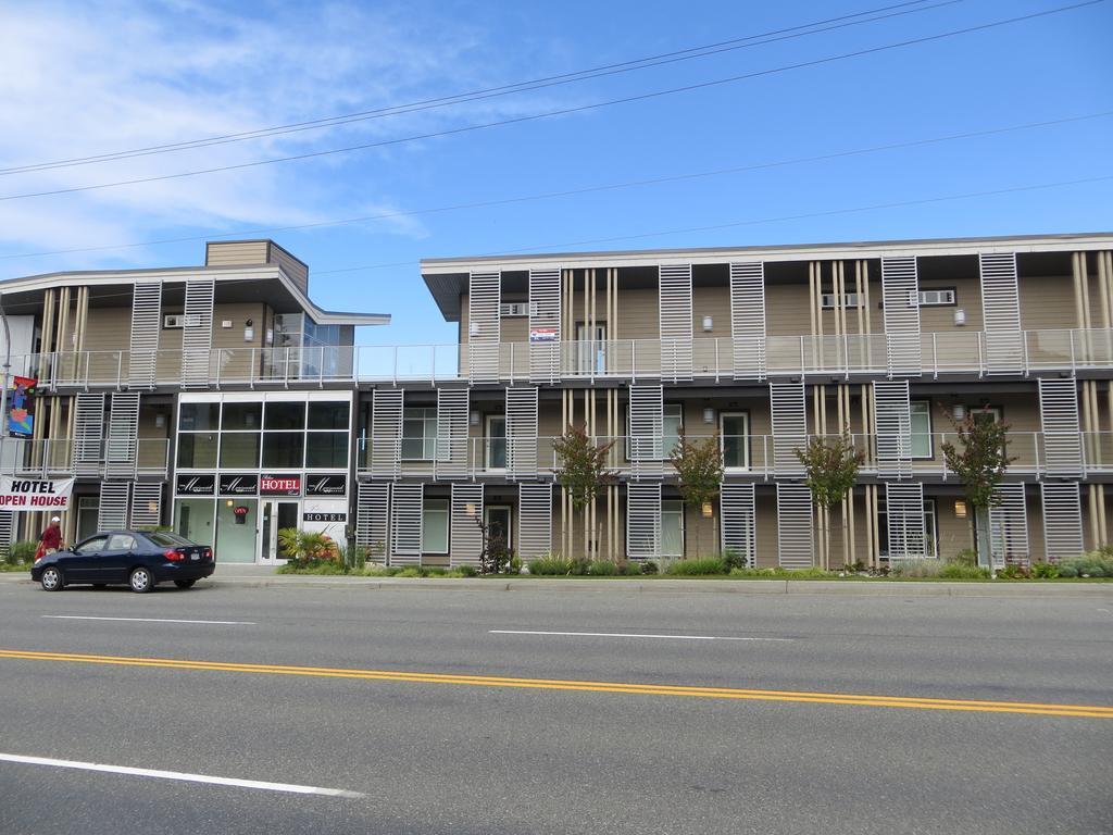 The Marinaside Resort Nanaimo Exterior foto
