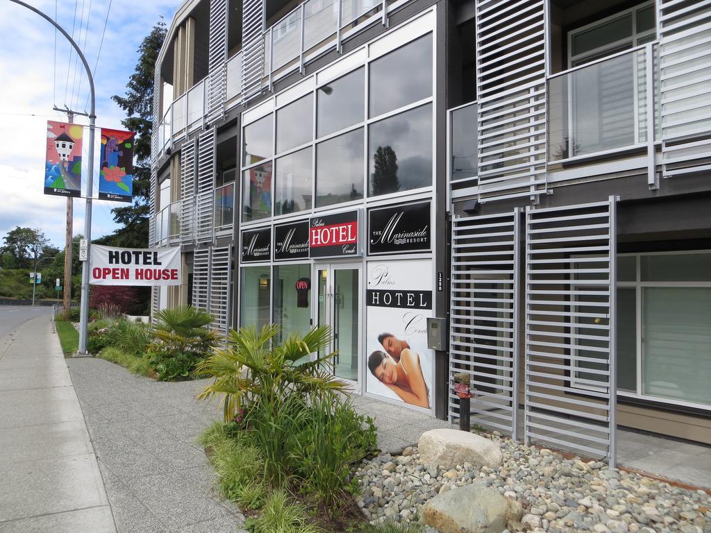 The Marinaside Resort Nanaimo Exterior foto