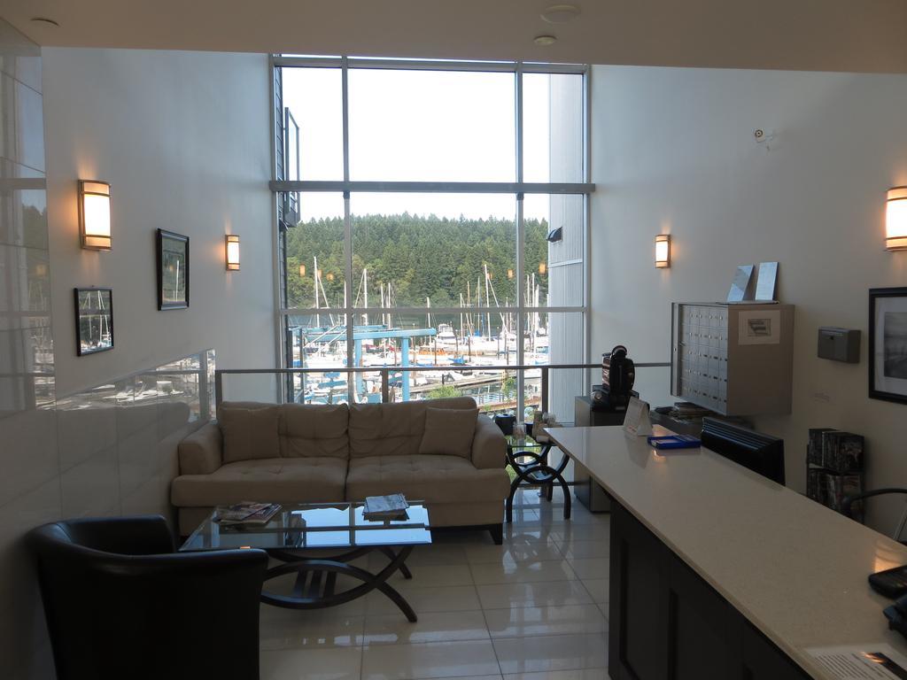 The Marinaside Resort Nanaimo Exterior foto